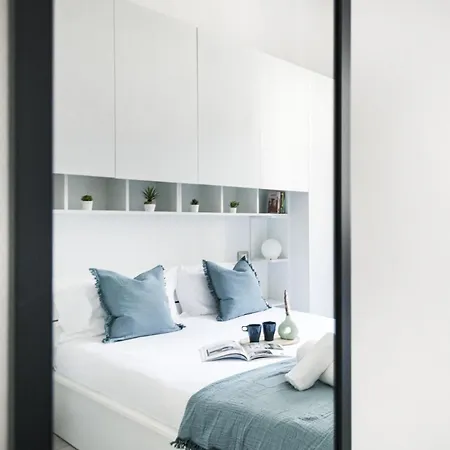 Apartamento Easylife - - Juvara 12 - Citta Studi Milán